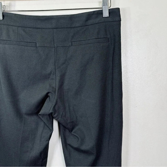 Theory Womens Size 6 Stretch Viscose Slim Fit Trouser Pant - Picture 11 of 13